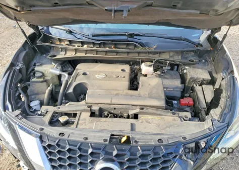 2020 Nissan Murano S z USA, uszkodzony, nr VIN 5N1AZ2AJXLN132277